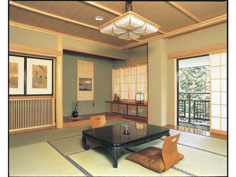 Oumeitei Tsuji Ryokan Nagano Exterior photo